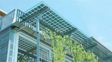 Pannelli solari tetto condominiale – fibra di ceramica isolante Condominio pannelli fotovoltaici
