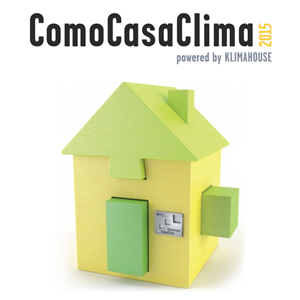 logo ComoCasaClima 2015