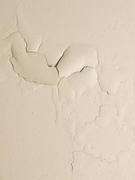 Infiltrazioni pioggia battente Infiltrazioni di acqua